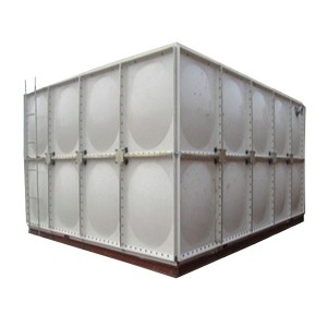 FRP Panel Tank