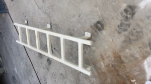 FRP Ladder