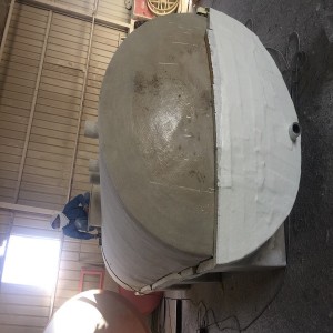 FRP Septic Tank