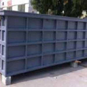 FRP Pickling Tank